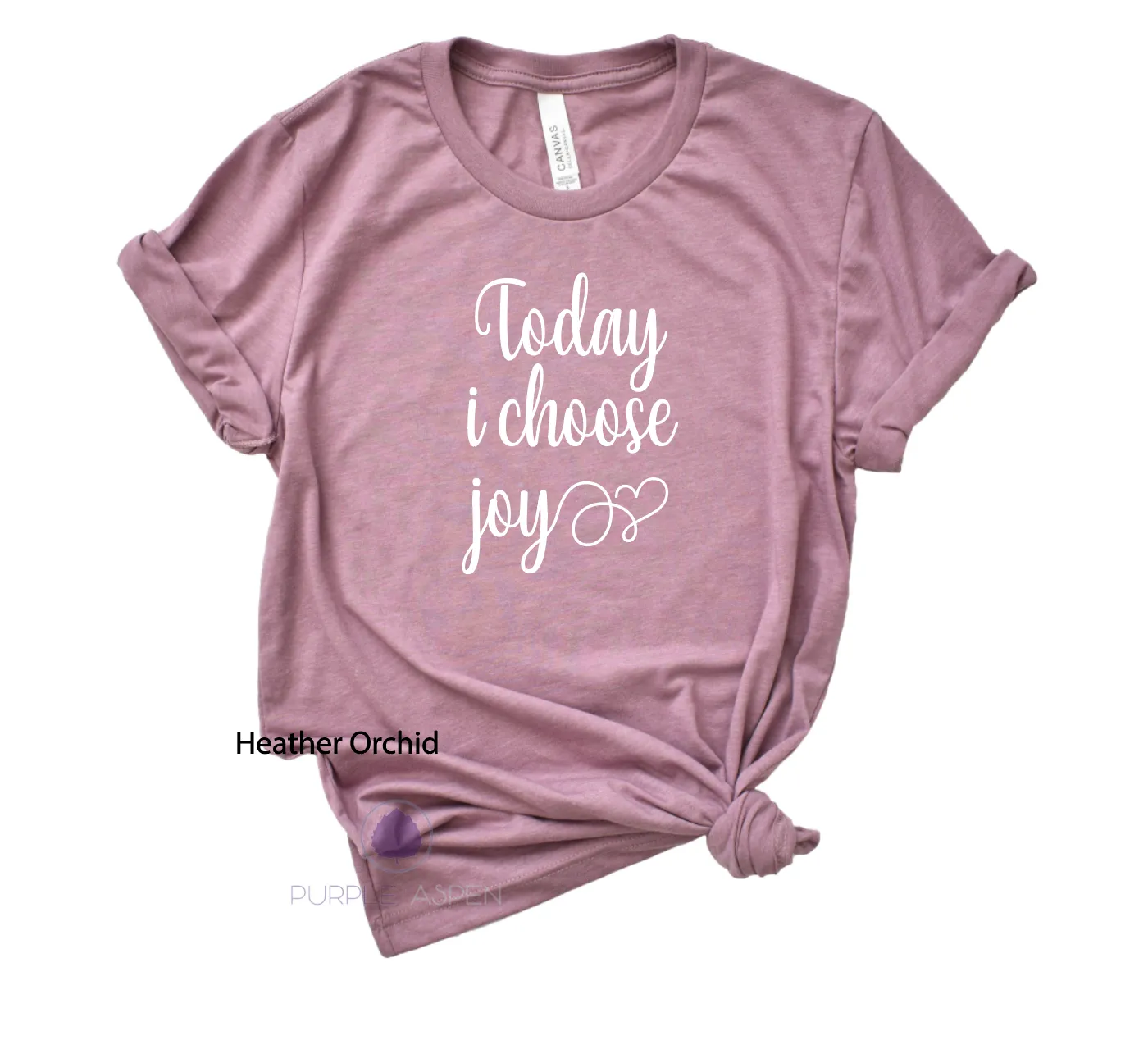 Today I Choose Joy Premium Tshirt