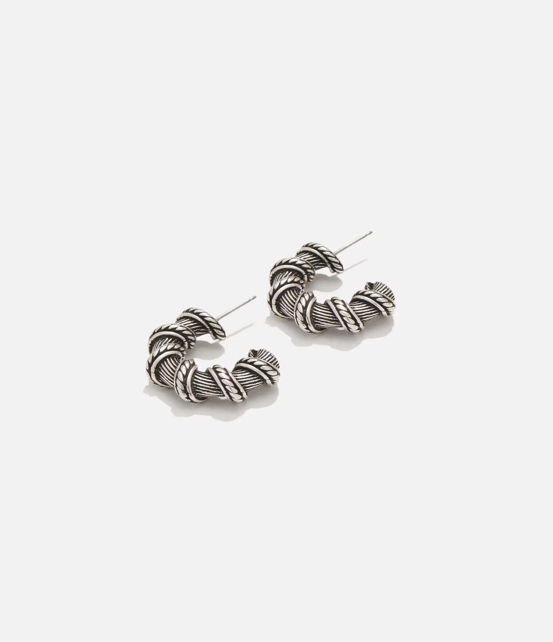 Twisted Hoops