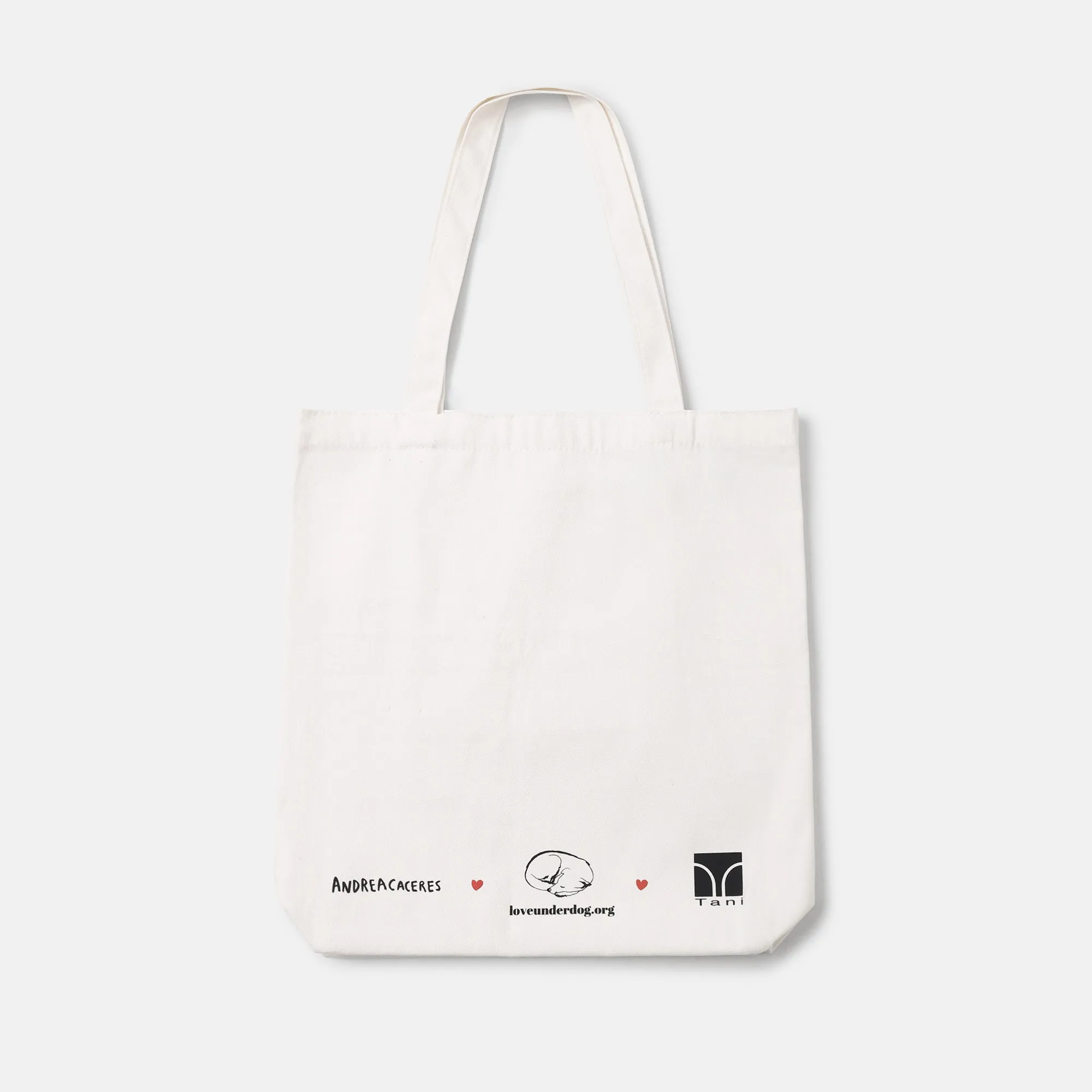 Underdog® x Andrea Caceres Tote Bag