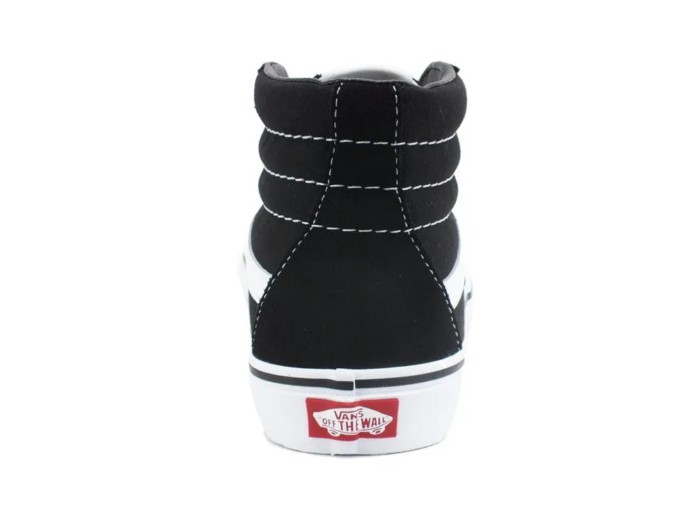 VANS Sk8-Hi Sneaker High Black White VN000D5IB8C1