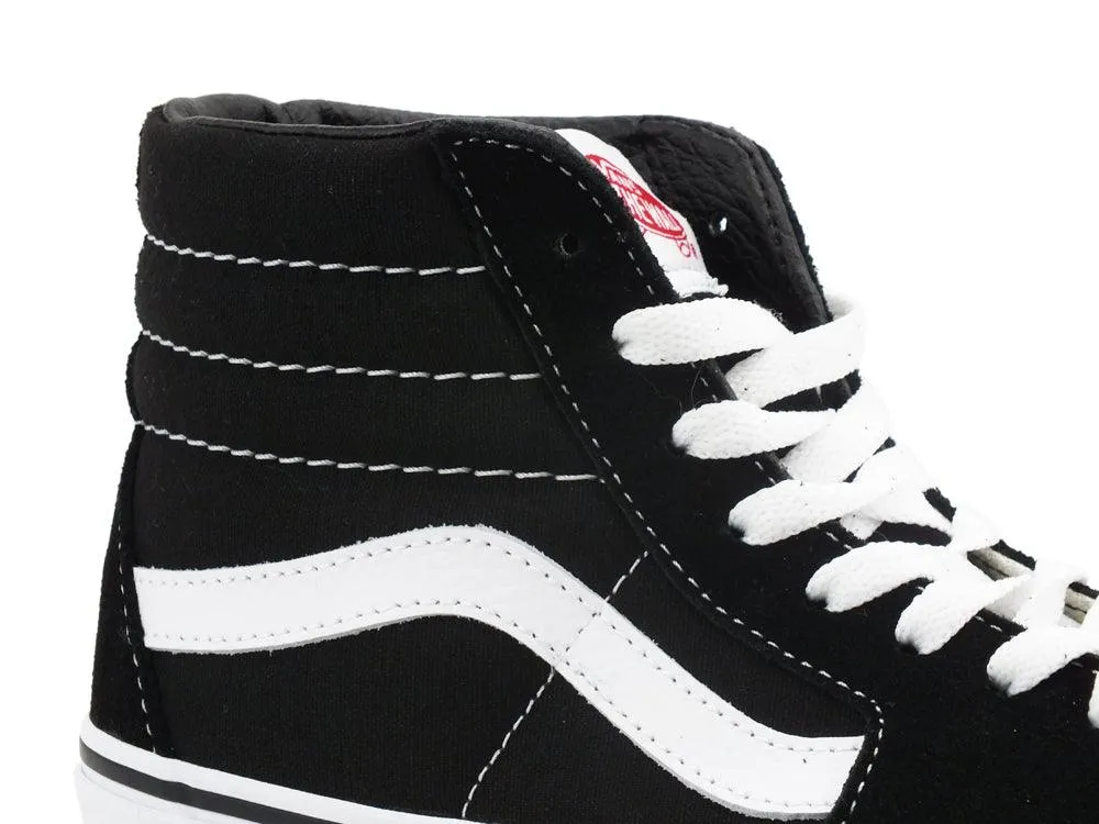 VANS Sk8-Hi Sneaker High Black White VN000D5IB8C1