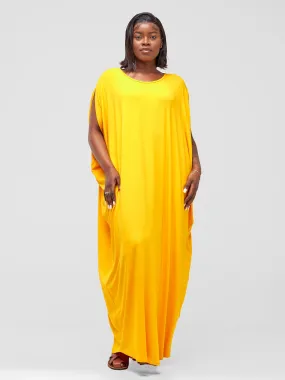 Vivo Safiya Maxi Dress - Safron