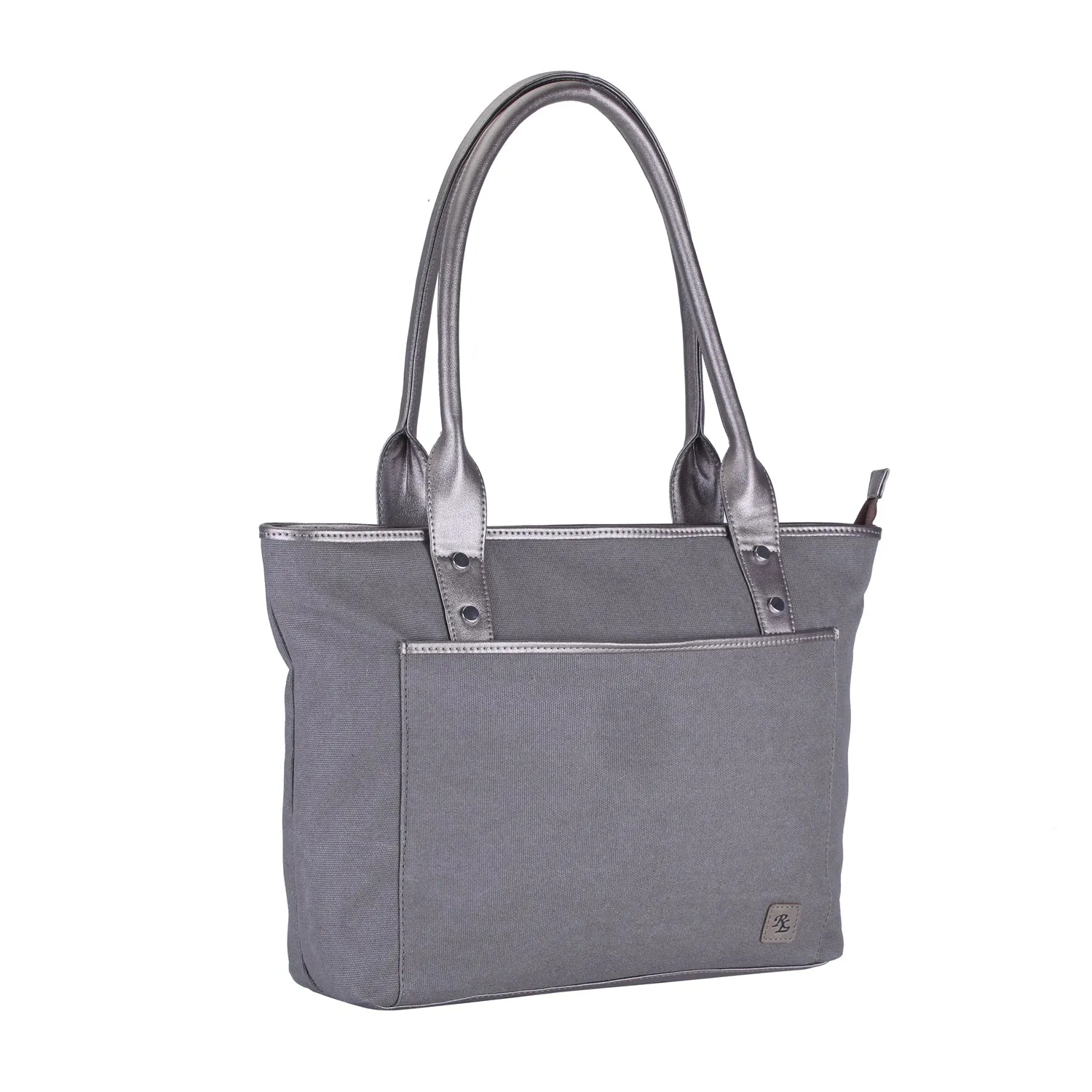 Wax Canvas shoulder ladies bag