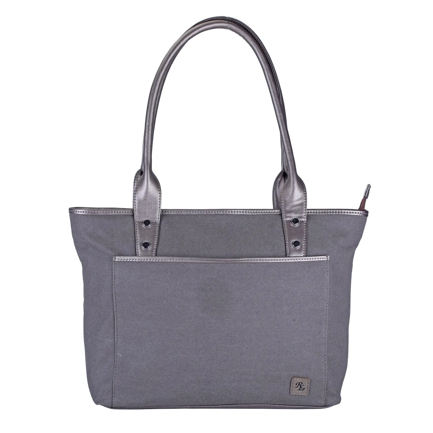 Wax Canvas shoulder ladies bag