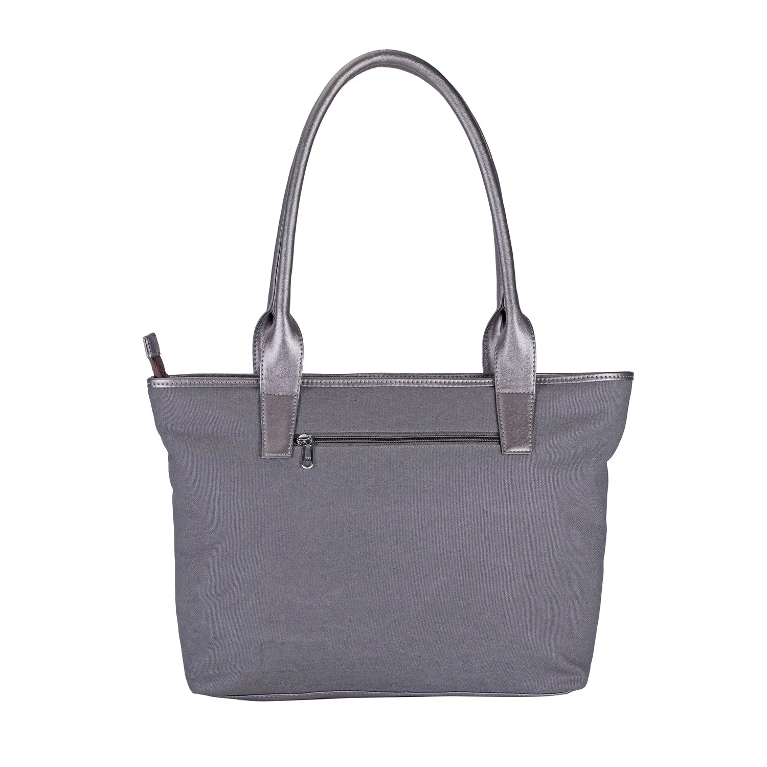 Wax Canvas shoulder ladies bag