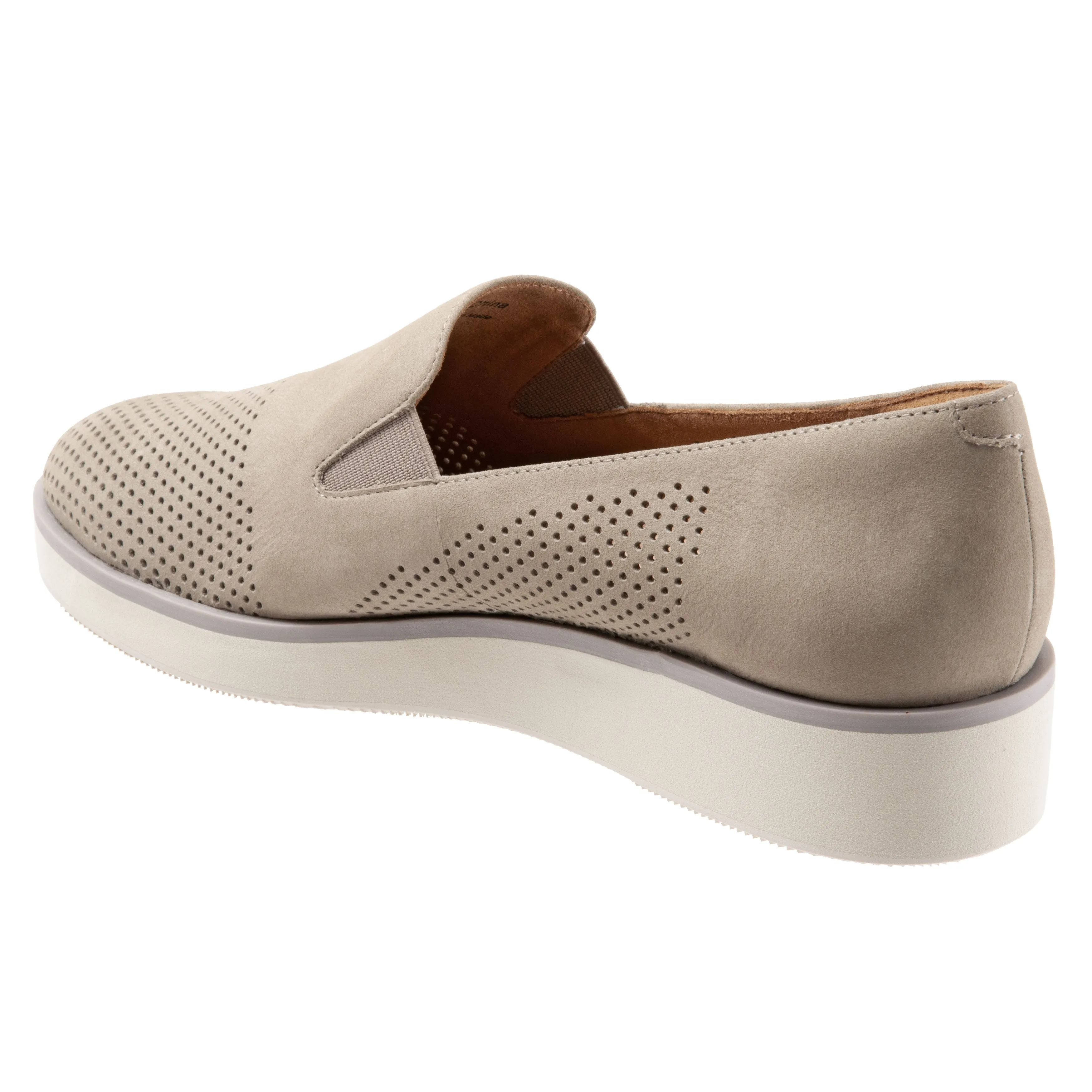 Whistle 050 Grey Slip-on Shoes - Size 10.5 AA only