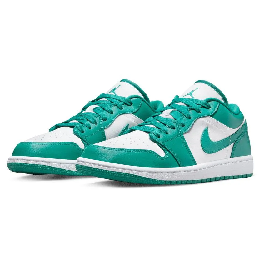 Wmns Air Jordan 1 Low "New Emerald"