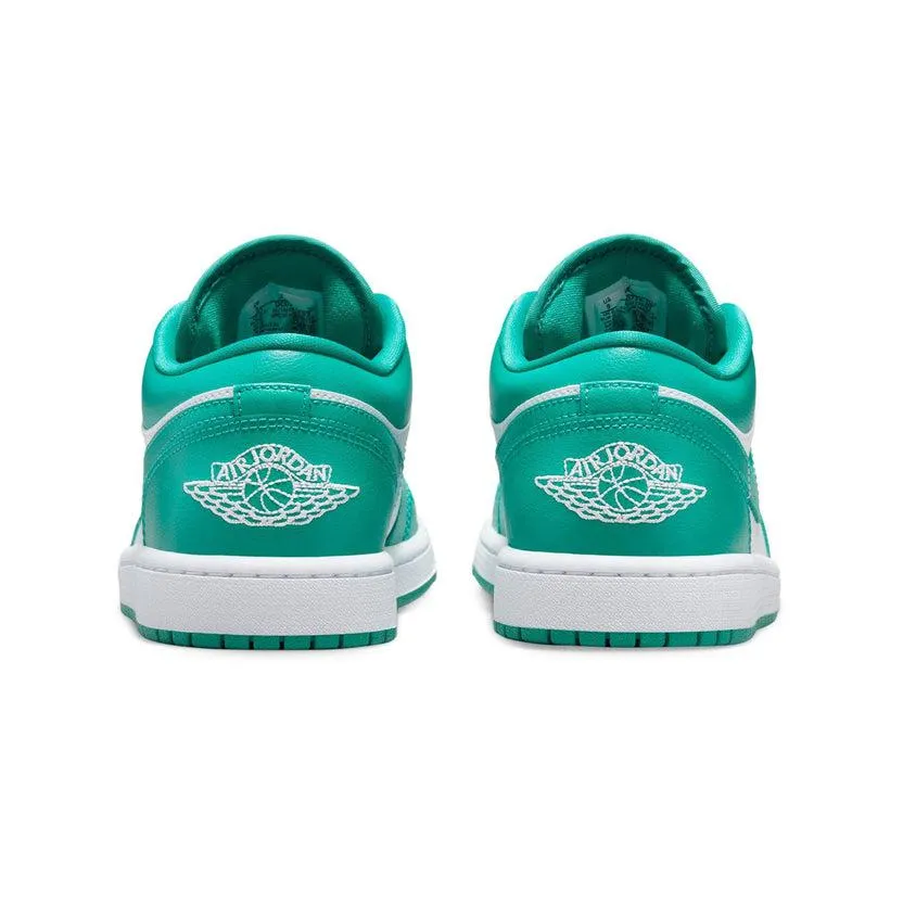 Wmns Air Jordan 1 Low "New Emerald"