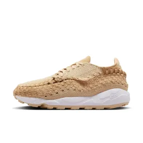 WMNS Nike Air Footscape Woven "Sesame"