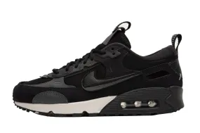 WMNS Nike Air Max 90 Futura "Black"