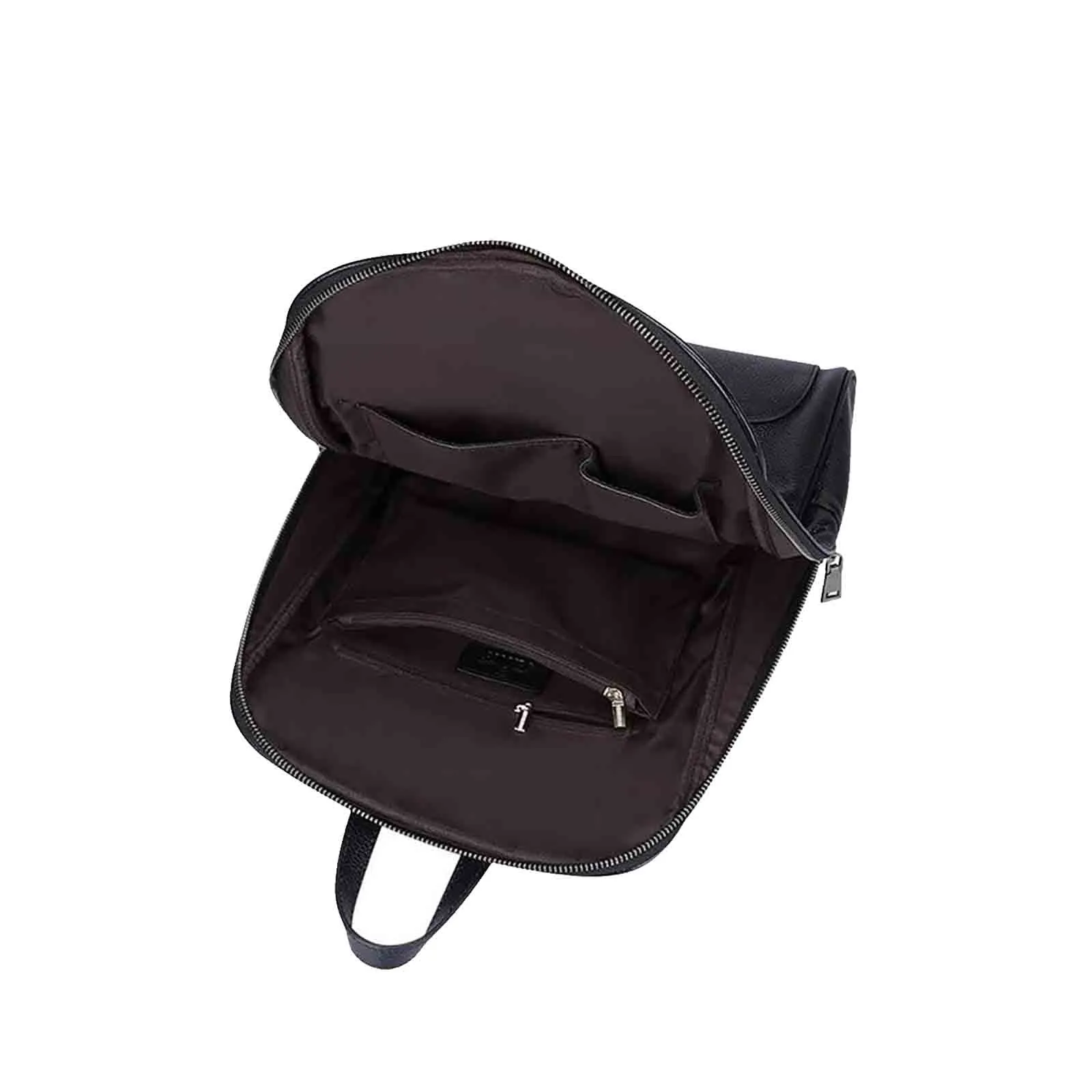 Women Genuine Leather Backpack