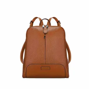 Women Genuine Leather Backpack