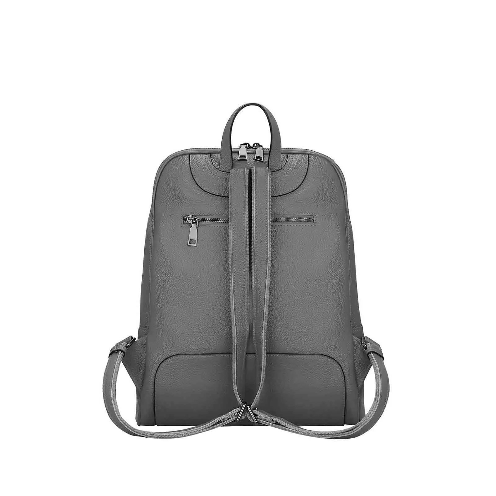 Women Genuine Leather Backpack