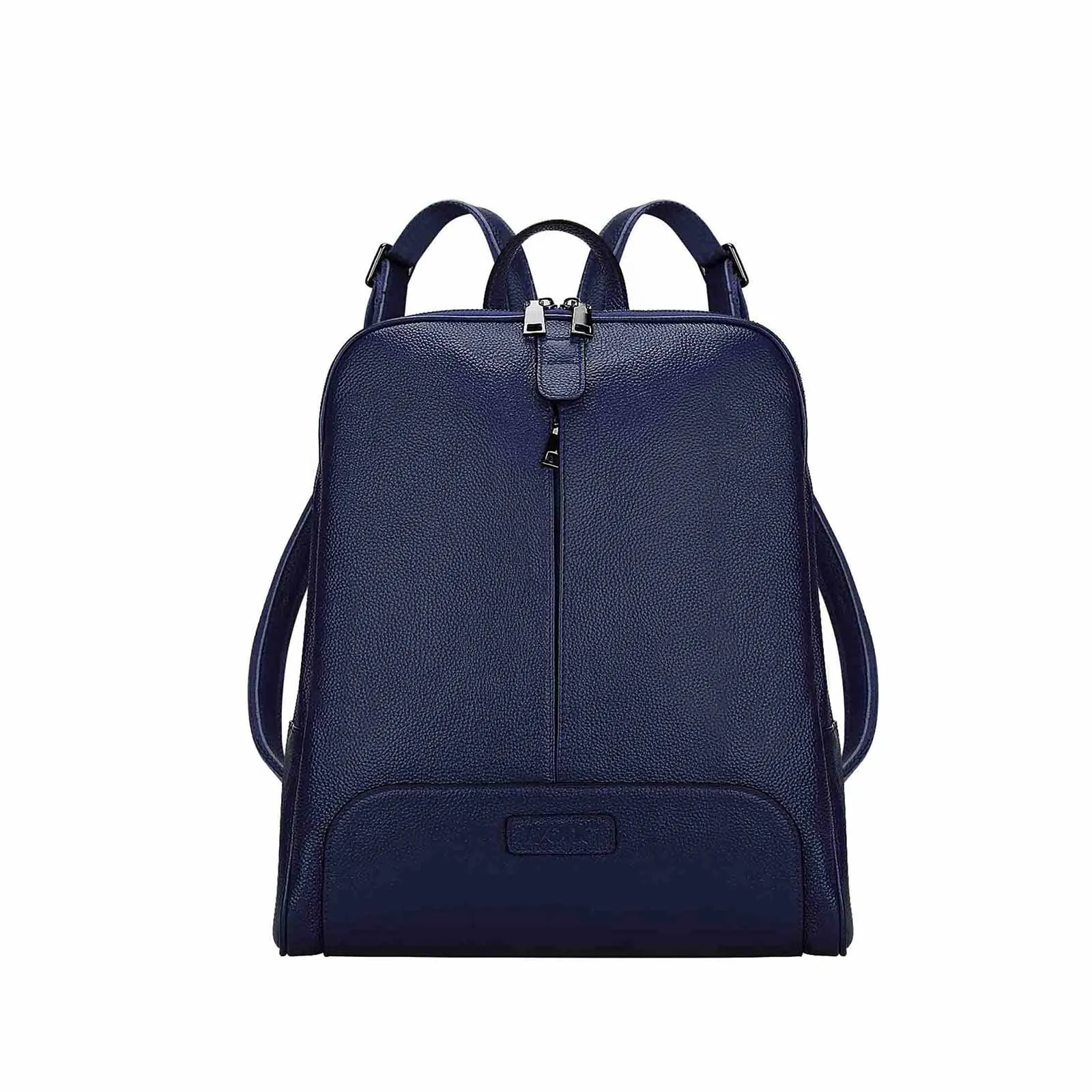 Women Genuine Leather Backpack