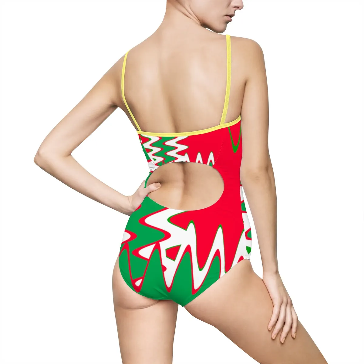 Women's One-piece Swimsuit