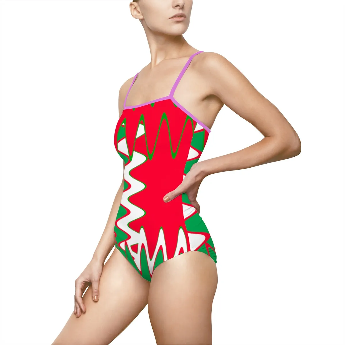 Women's One-piece Swimsuit