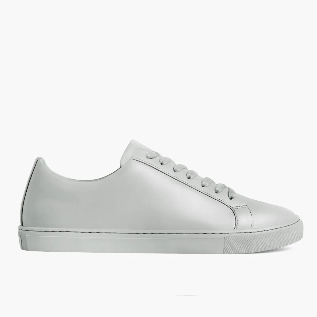 Women's Premier Low Top | Light Grey