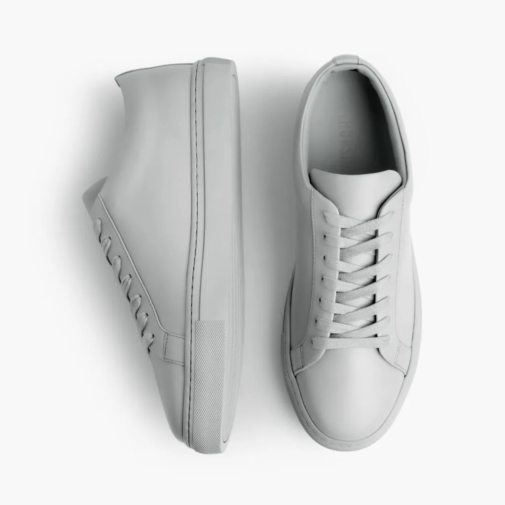 Women's Premier Low Top | Light Grey