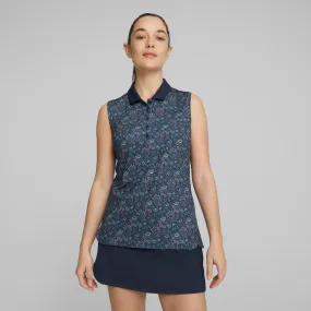 Women's Puma x Liberty Sleeveless Golf Polo