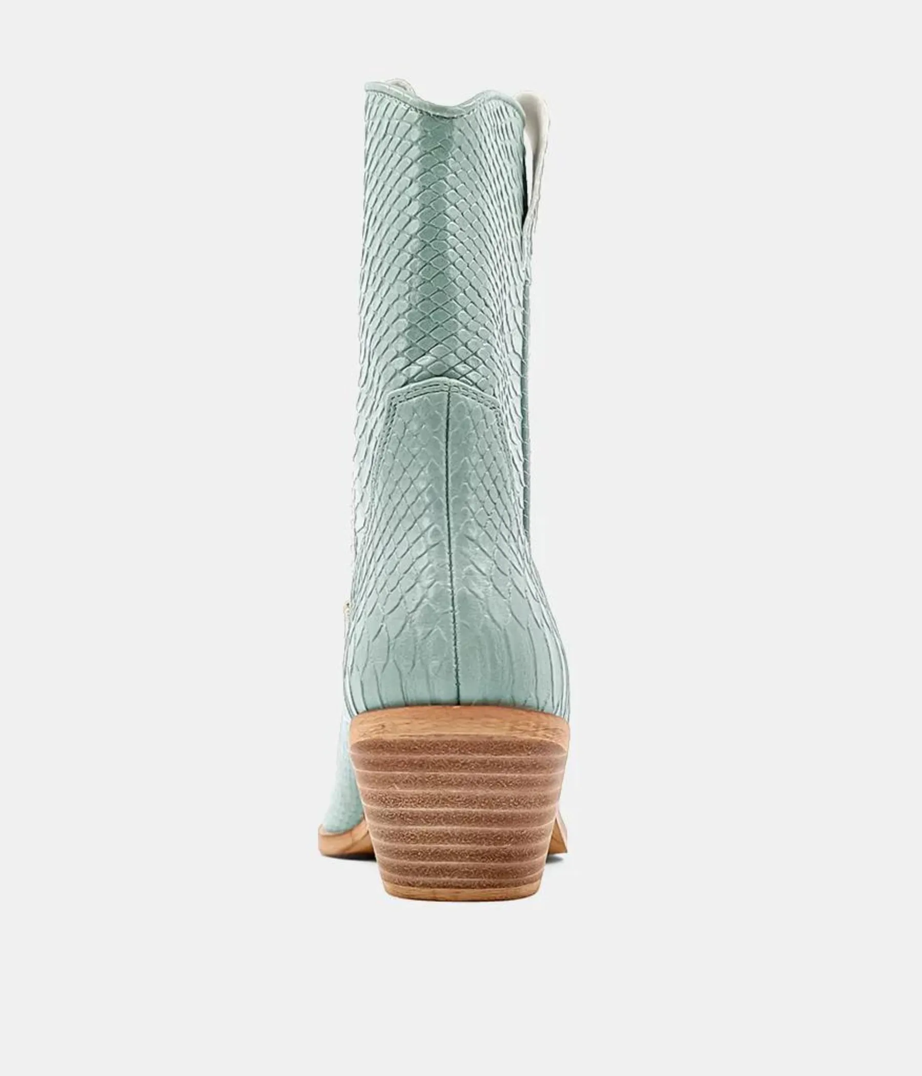 Zouzou Ankle Boot in Teal